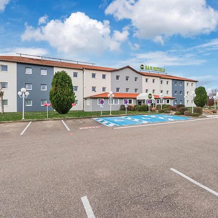 B&B Hotel Mulhouse Kingersheim Bagian luar foto