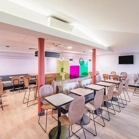 B&B Hotel Mulhouse Kingersheim Bagian luar foto