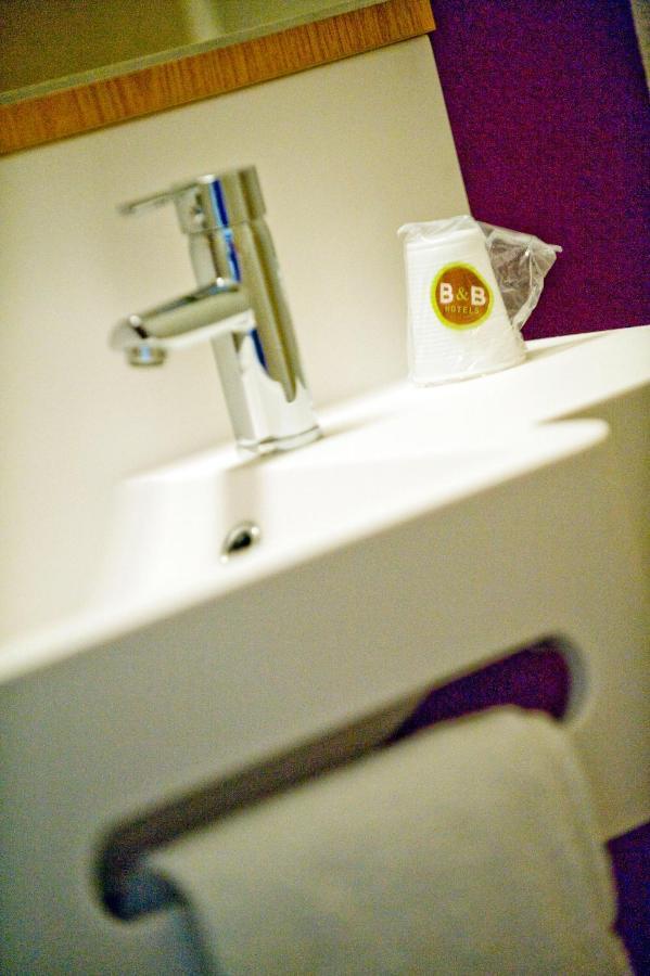 B&B Hotel Mulhouse Kingersheim Bagian luar foto