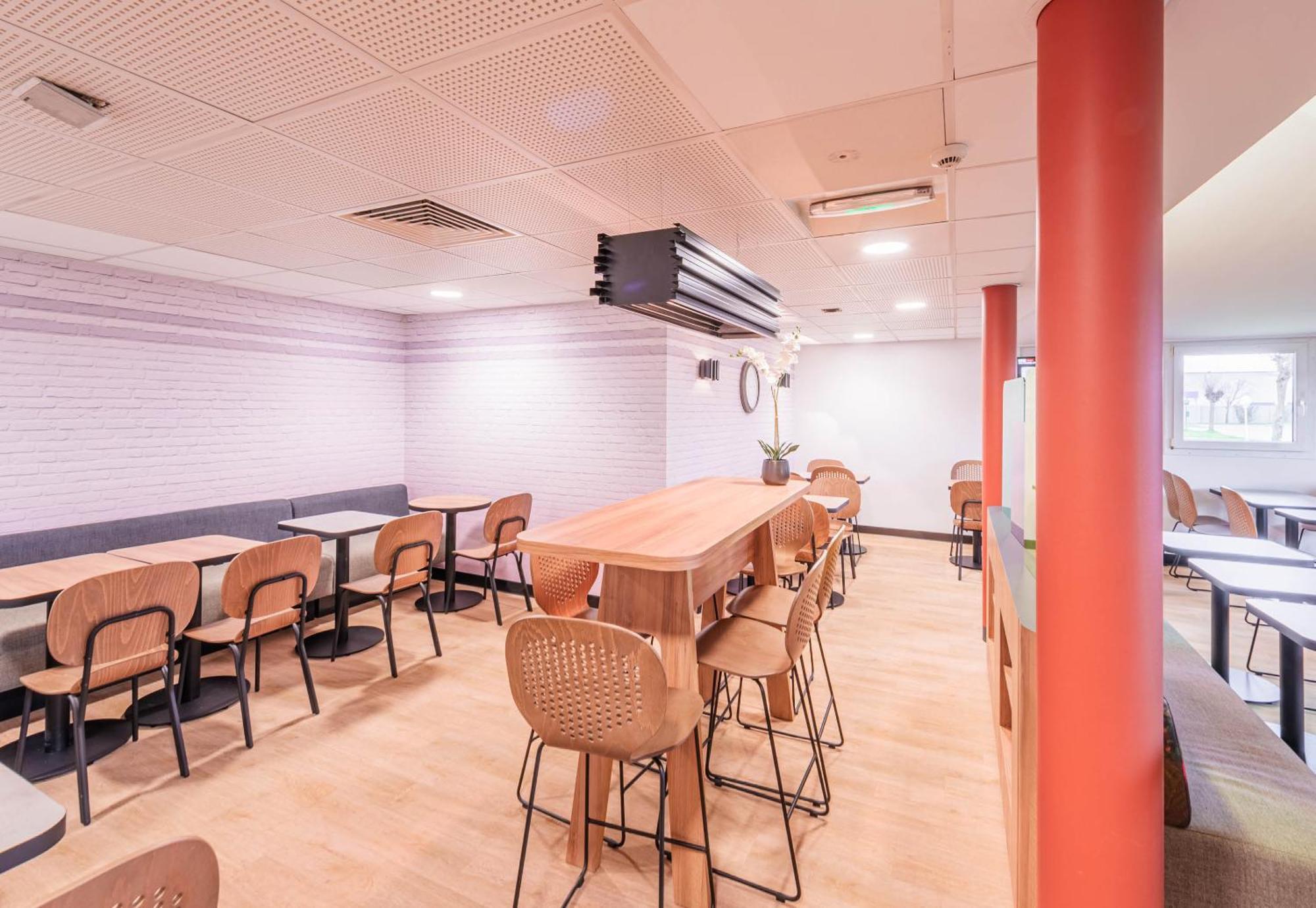 B&B Hotel Mulhouse Kingersheim Bagian luar foto
