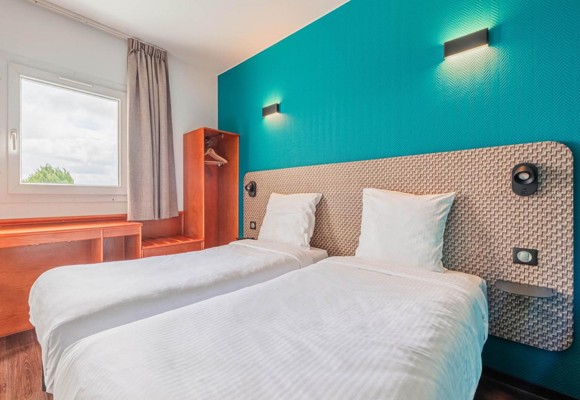 B&B Hotel Mulhouse Kingersheim Bagian luar foto