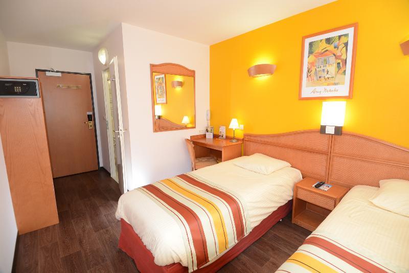 B&B Hotel Mulhouse Kingersheim Bagian luar foto