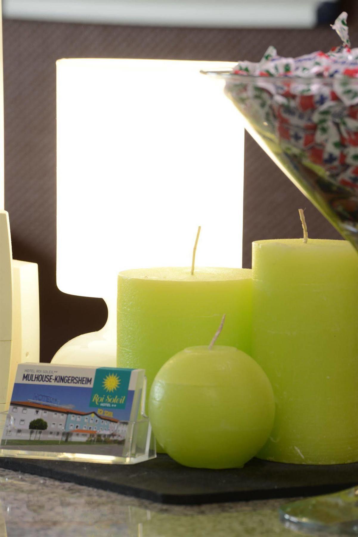 B&B Hotel Mulhouse Kingersheim Bagian luar foto