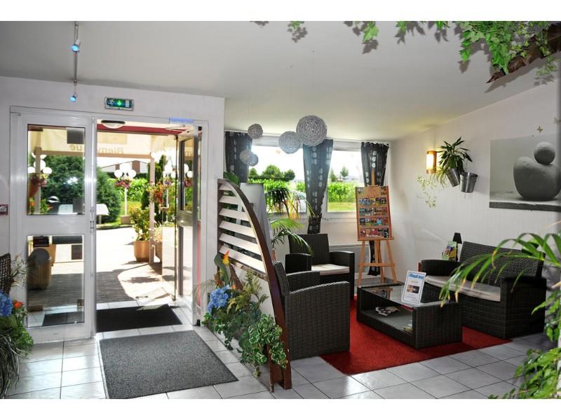 B&B Hotel Mulhouse Kingersheim Bagian luar foto