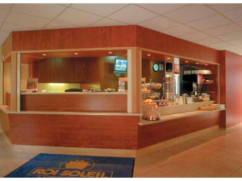 B&B Hotel Mulhouse Kingersheim Bagian luar foto